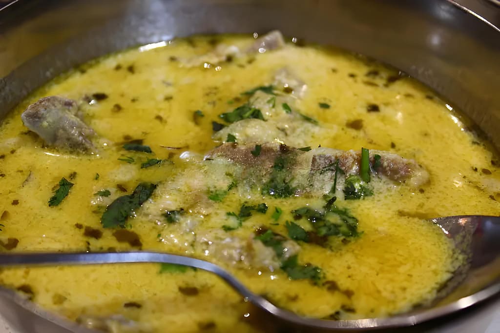 Kashmir Yakhni