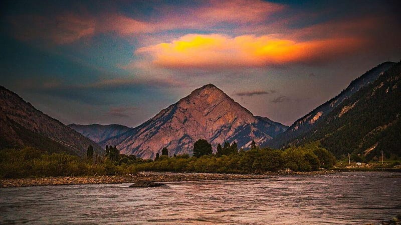 Kashmir with Gurez Adventure