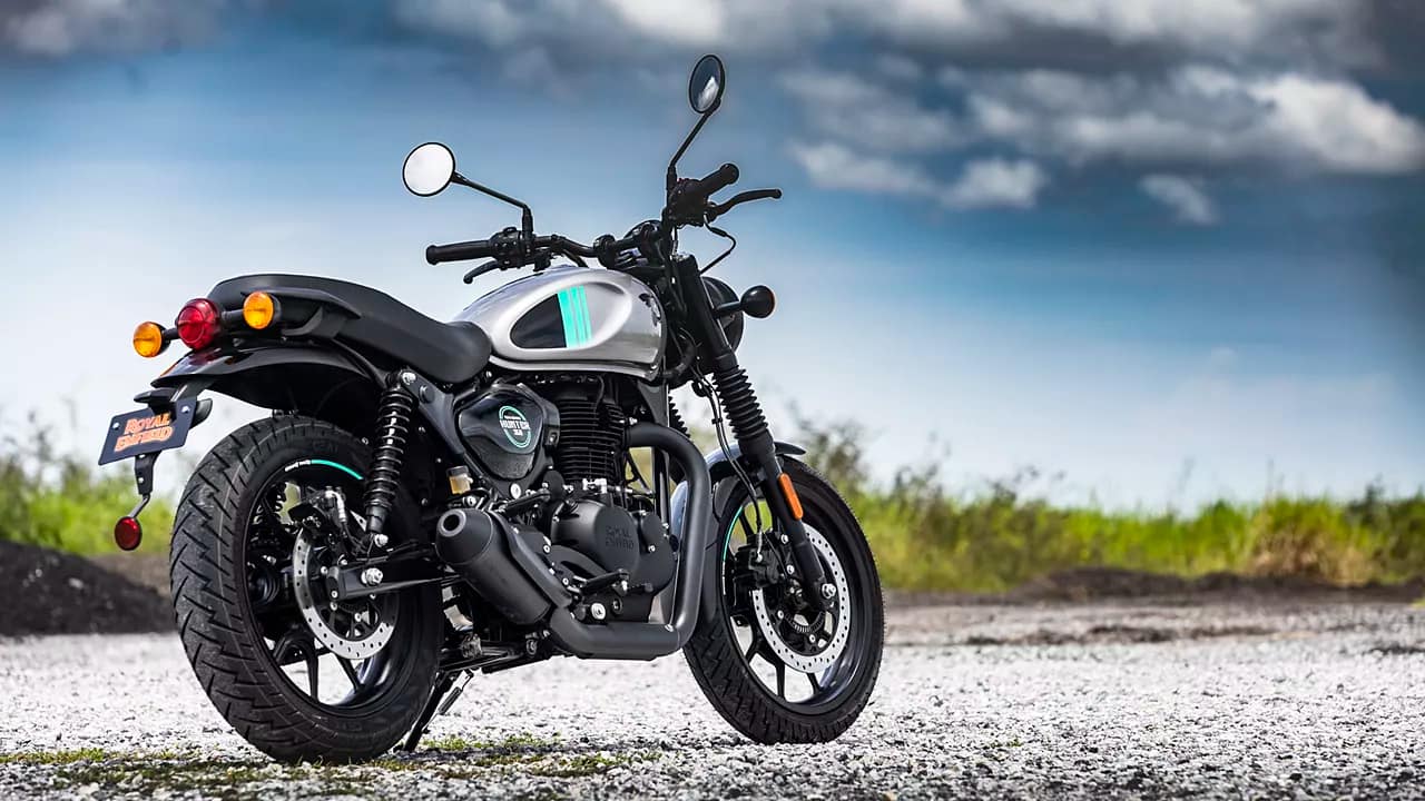 Motorcycle Hire In Kashmir