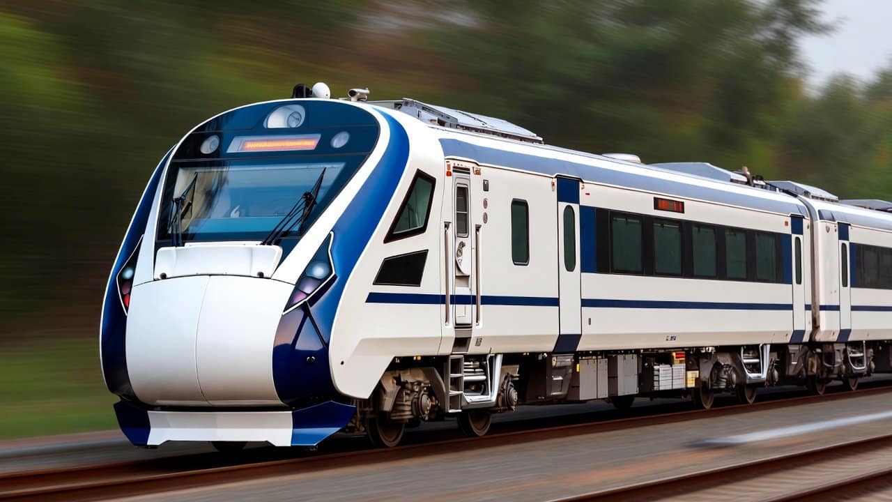 Vande Bharat Express to Kashmir.