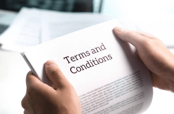 Terms & conditions