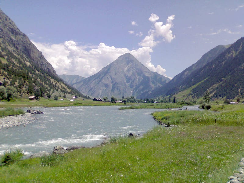 Beautiful Gurez valley