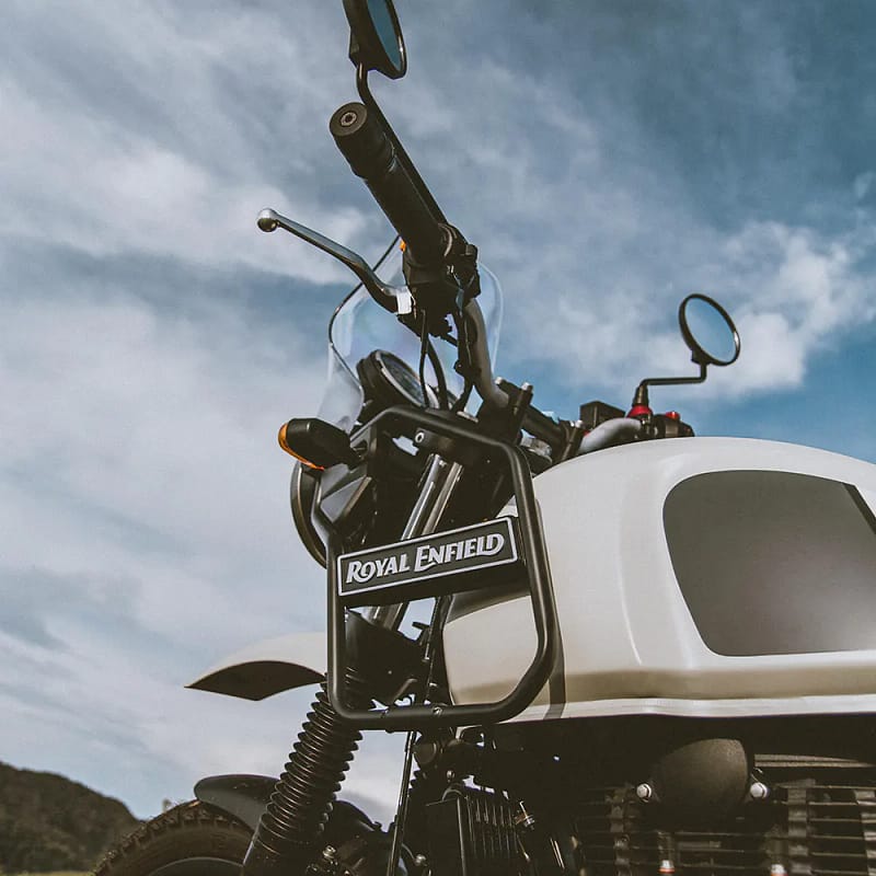 bike-rentals Royal enfield himalayan