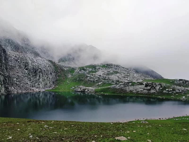 Margan top mountains